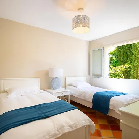 10 People With Private Pool Near Saint-tropez Villa *