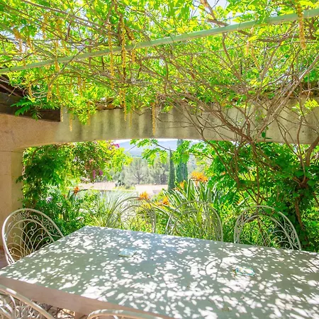 Villa 10 People With Private Pool Near Saint-tropez *